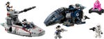 LEGO 40755 Imperial Dropship vs. Rebel Scout Speeder