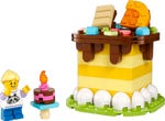 LEGO 40780 Geburtstagstorte