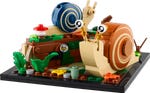 LEGO 40788 Niedliche Schnecken
