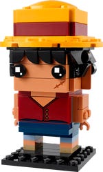 LEGO 40799 Monkey D. Luffy Figur