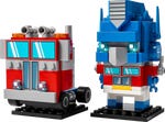 LEGO 40803 Optimus Prime Mech & Fahrzeug