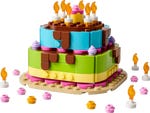 LEGO 40815 Geburtstagstorte