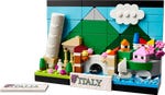 LEGO 40818 Postkarte aus Italien