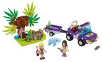 LEGO 41421 Rettung des Elefantenbabys mit Transporter