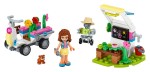 LEGO 41425 Olivias Blumengarten