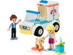 LEGO 41694 Tierrettungswagen
