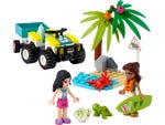 LEGO 41697 Schildkröten-Rettungswagen