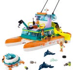 LEGO 41734 Seerettungsboot