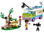 LEGO 41749 Nachrichtenwagen
