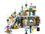 LEGO 41756 Skipiste und Café