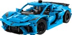 LEGO 42217 Chevrolet Corvette Stingray in Blau