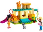 LEGO 42612 Abenteuer auf dem Katzenspielplatz