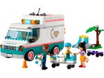 LEGO 42613 Heartlake City Rettungswagen