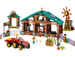 LEGO 42617 Auffangstation für Farmtiere