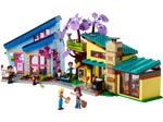 LEGO 42620 Ollys und Paisleys Familien Haus