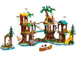 LEGO 42631 Baumhaus im Abenteuercamp