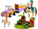 LEGO 42634 Pferde- und Pony-Anhänger