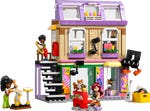 LEGO 42653 Musikladen & Wohnung