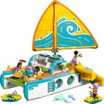 LEGO 42664 Segelabenteuer