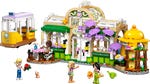 LEGO 42671 Pflanzencafé und Blumenkiosk