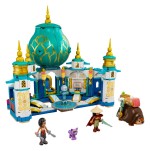 LEGO 43181 Raya und der Herzpalast