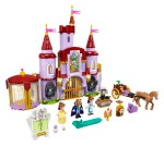 LEGO 43196 Belles Schloss