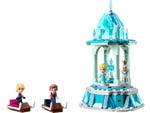 LEGO 43218 Annas und Elsas magisches Karussell