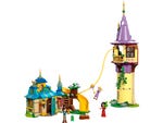 LEGO 43241 Rapunzels Turm und die Taverne „Zum Quietscheentchen