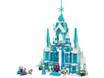 LEGO 43244 Elsas Winterpalast