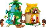 LEGO 43260 Vaianas Inselspaß