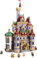 LEGO 43263 Das Schloss aus „Die Schöne und das Biest