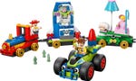 LEGO 43264 Partyzug und das Auto RC aus Toy Story