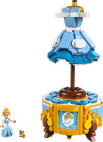 LEGO 43266 Cinderellas Kleid