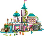 LEGO 43267 Prinzessinnenschloss mit Haustieren