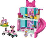 LEGO 43274 Minnies Tierhotel