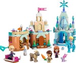 LEGO 43278 Schloss Arendelle und Elsas Eispalast