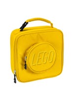 LEGO 5005515 LEGO® Stein-Brotzeittasche – Gelb