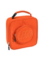 LEGO 5005516 LEGO Stein-Brotzeittasche - Orange