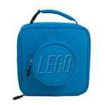 LEGO 5005531 LEGO® Stein-Brotzeittasche – Blau