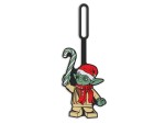LEGO 5006034 Weihnachtlicher Taschenanhänger - Yoda