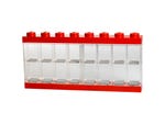 LEGO 5006154 Schaukasten für 16 Minifiguren in Rot