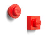 LEGO 5006174 Magnet-Set in Rot