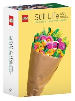 LEGO 5006207 LEGO Still Life with Bricks: 100 Collectible Postcards