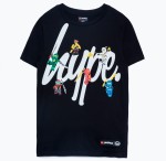 LEGO 5006223 HYPE X LEGO® NINJAGO® T-Shirt für Kinder, schwarz