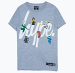 LEGO 5006235 HYPE X LEGO® NINJAGO® T-Shirt für Erwachsene