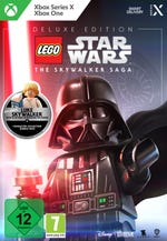 LEGO 5006340 Die Skywalker Saga Deluxe Edition – Xbox Series XS, Xbox One™