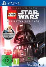 LEGO 5006341 Die Skywalker Saga Deluxe Edition – PlayStation® 4