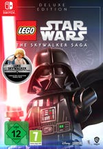 LEGO 5006342 Die Skywalker Saga Deluxe Edition – Nintendo Switch™