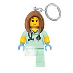 LEGO 5006365 Krankenschwester-Schlüsselleuchte