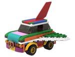 LEGO 5006890 Umbaubares Flugauto